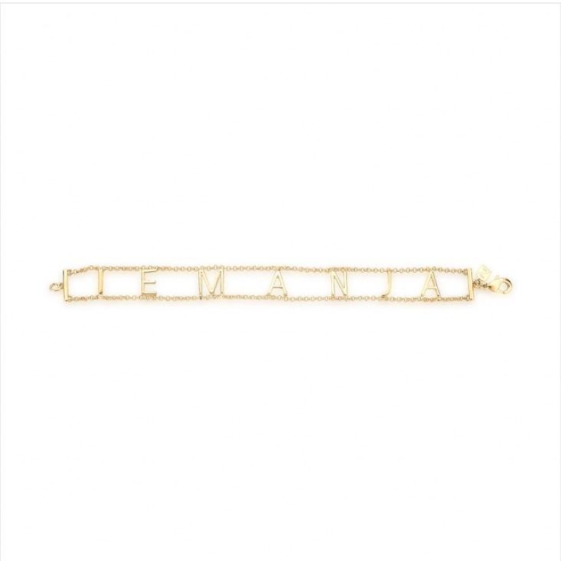 *Pulseira Iemanjá