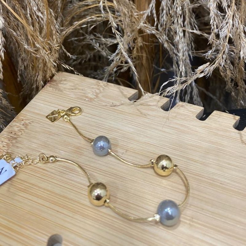 Pulseira Esferas