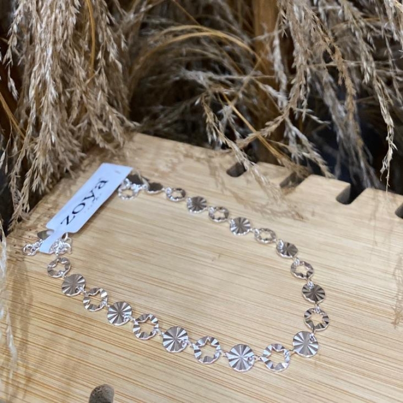 Pulseira Estrelas Vaz Text