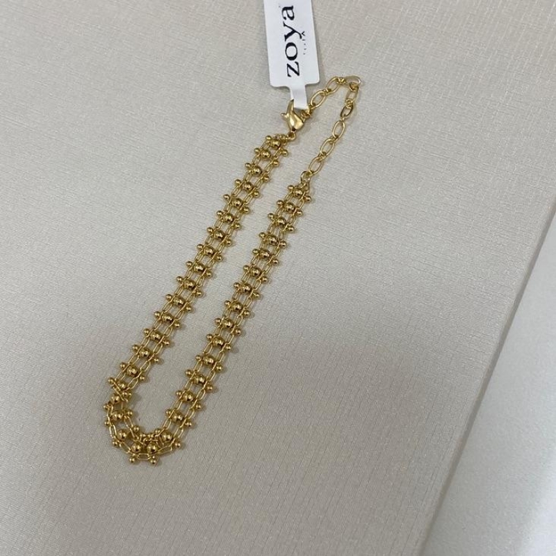 Pulseira Cindy Entrelaçada