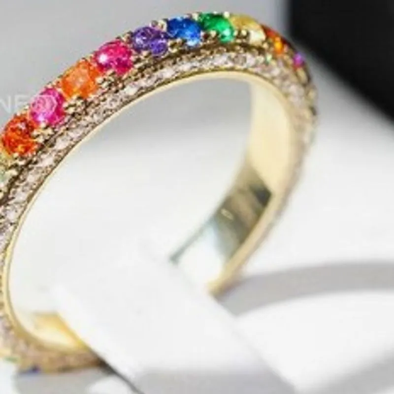 Anel Zara Colors