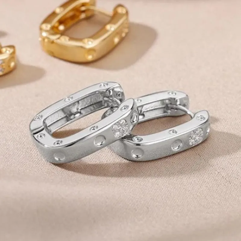 Argola Cartier Gaya M