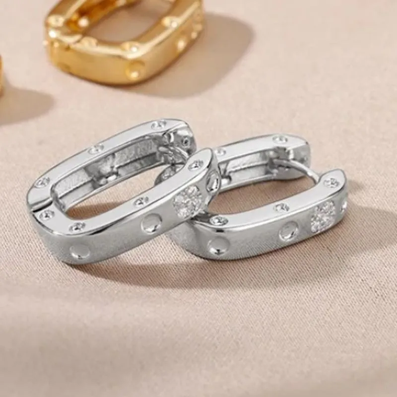 Argola Cartier Gaya P