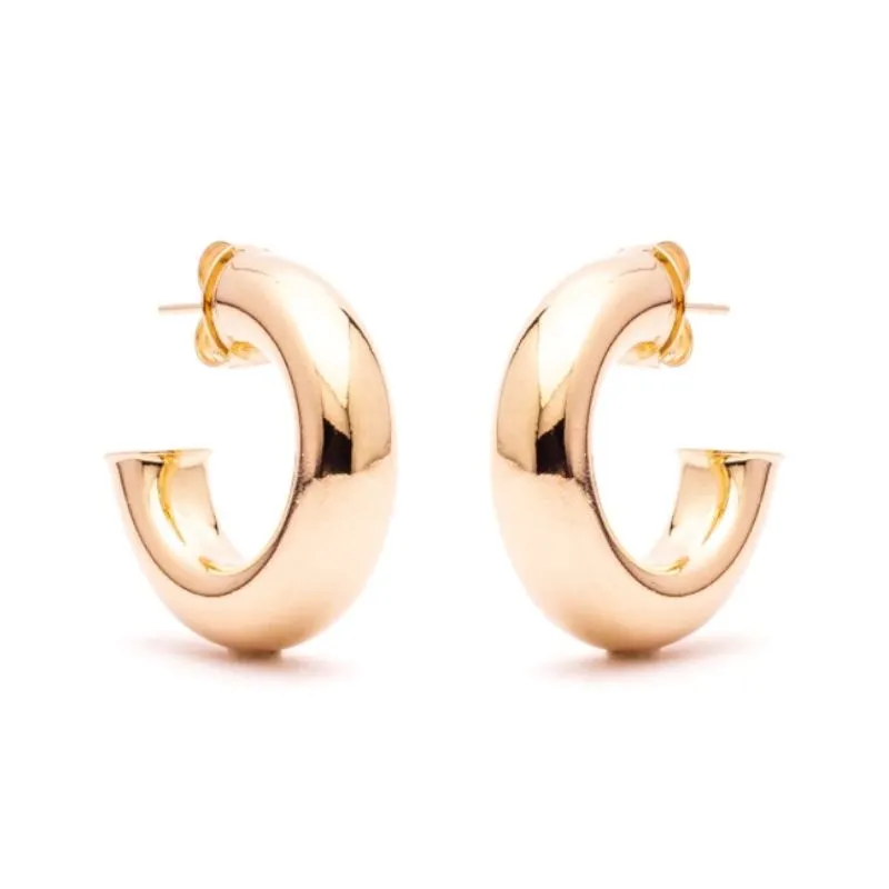 Argola Lauren (7mm)