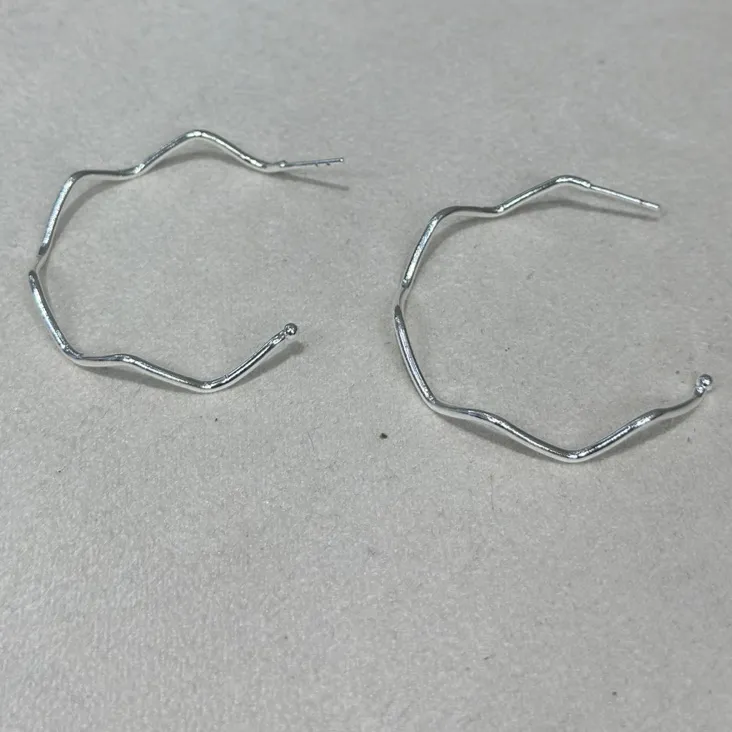 Argola Ondulado