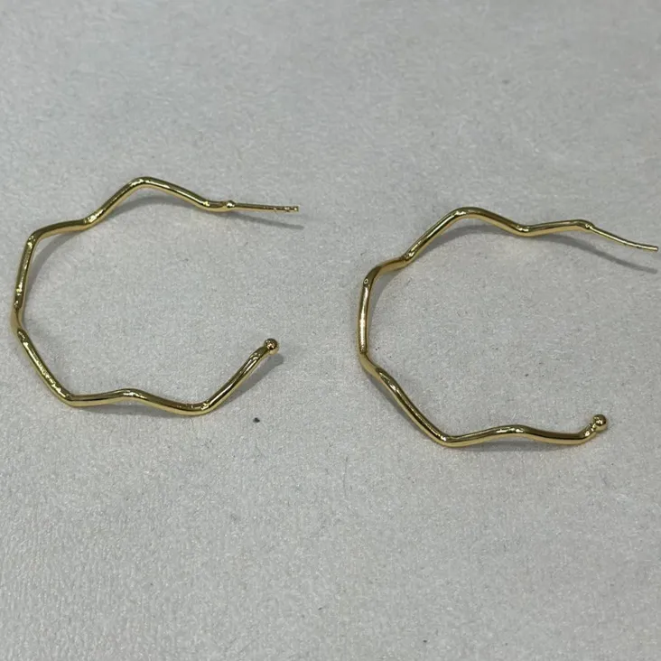 Argola Ondulado