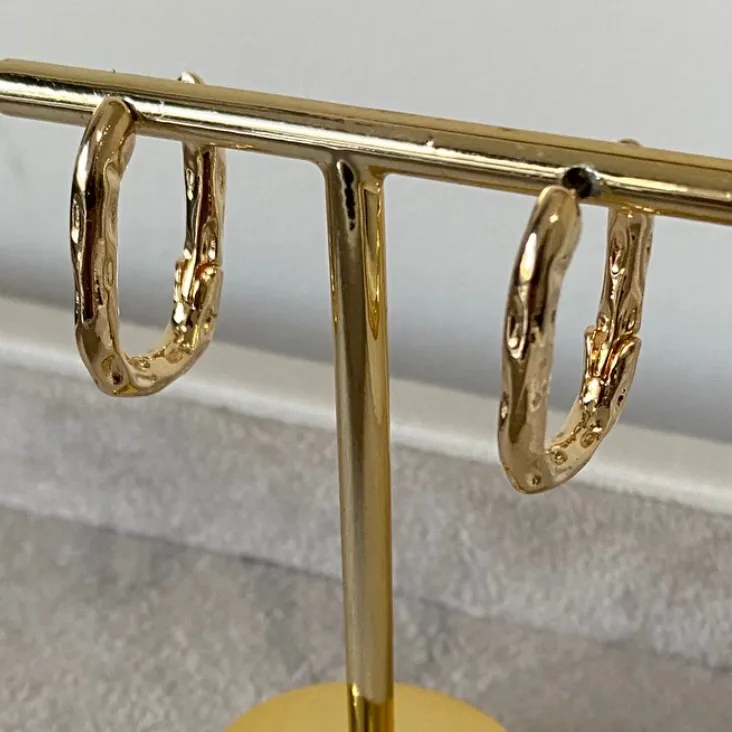 Argola Orgânica G