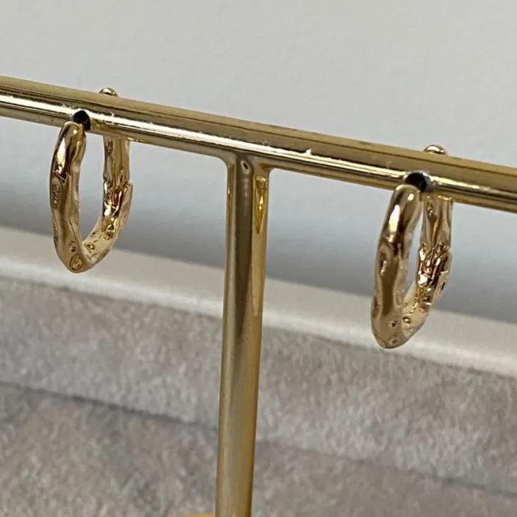 Argola Orgânica P