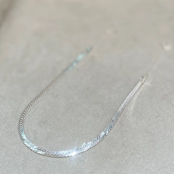 Colar Choker Trançado