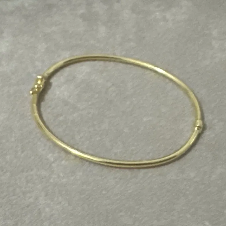 Bracelete Liso Inteiro Delicate