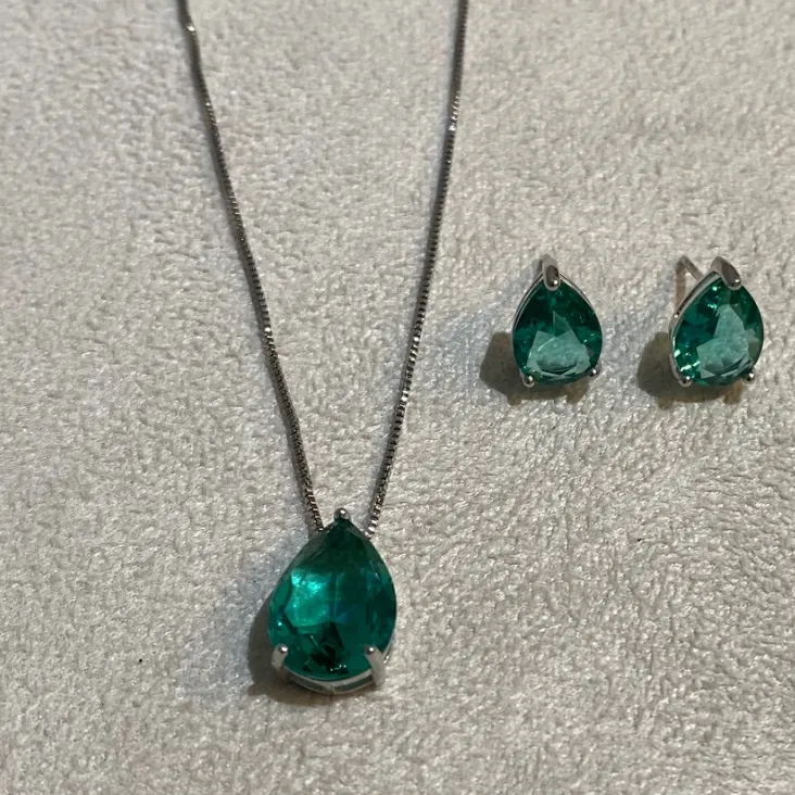 Conjunto Pedraria Gota