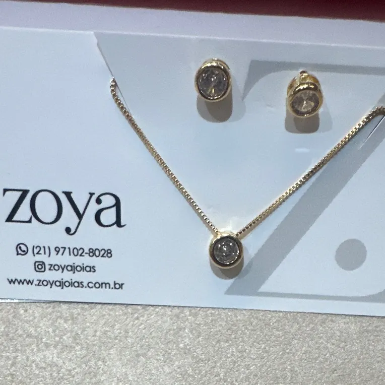 Conjunto Ponto de Luz