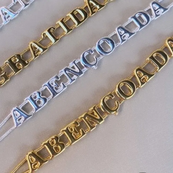 Pulseira Abençoada