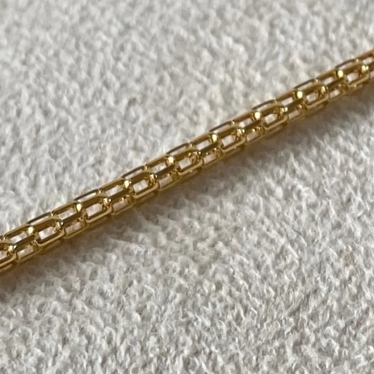 Pulseira Malha Vazada Cartier Menor