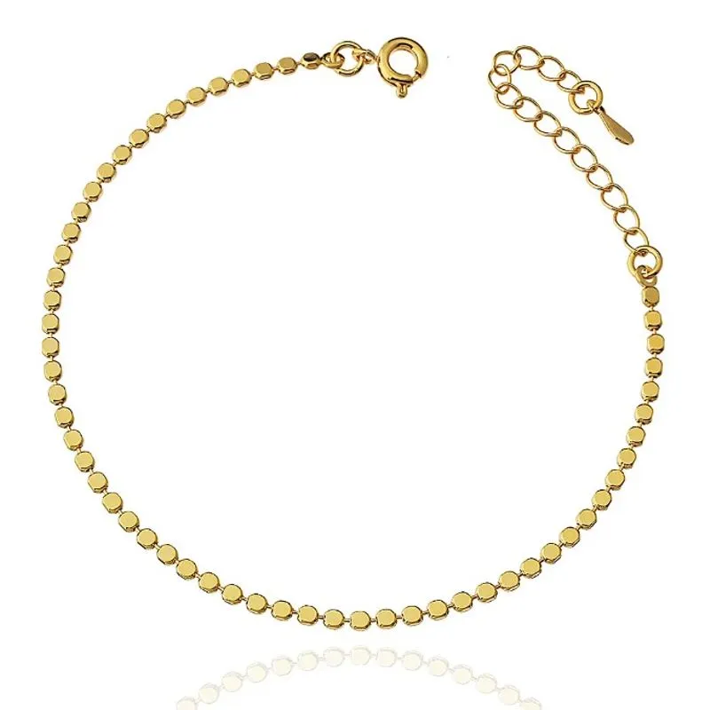 Pulseira Mila Achatadinha Menor