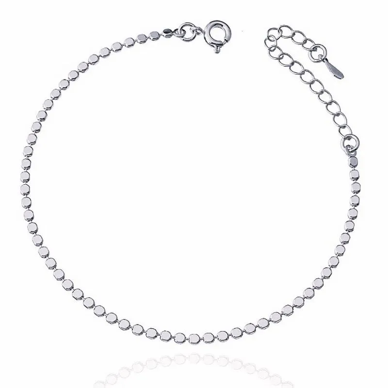 Pulseira Mila Achatadinha Menor New