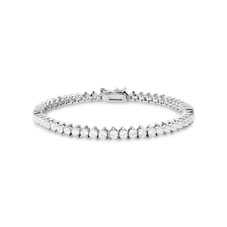 Pulseira Riviera Cristal New.