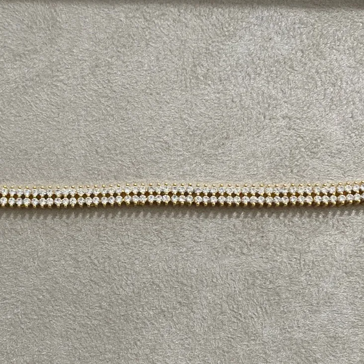 Pulseira Riviera Dupla