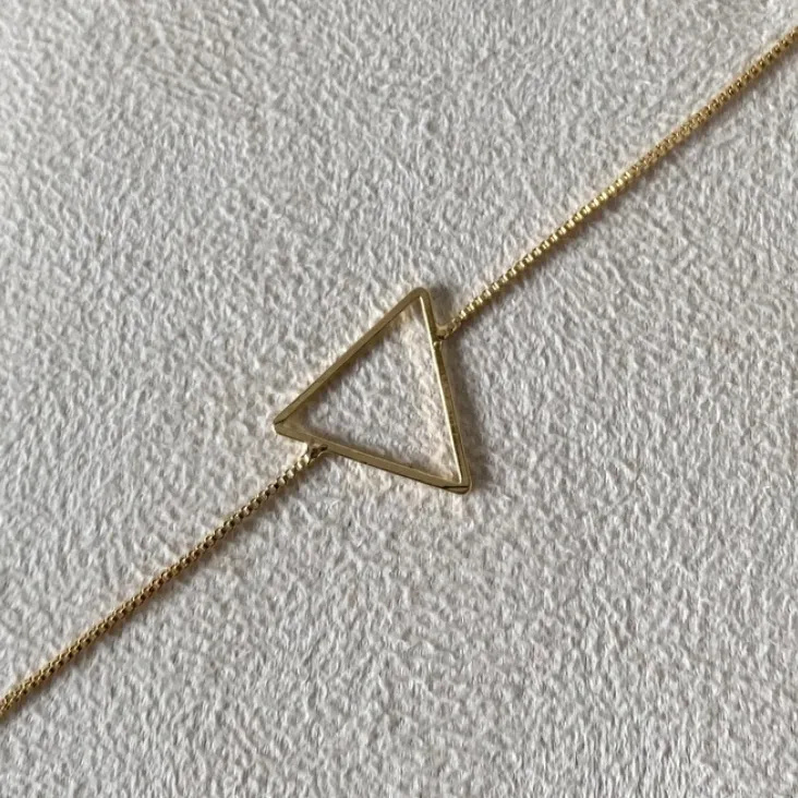 Pulseira Triângulo