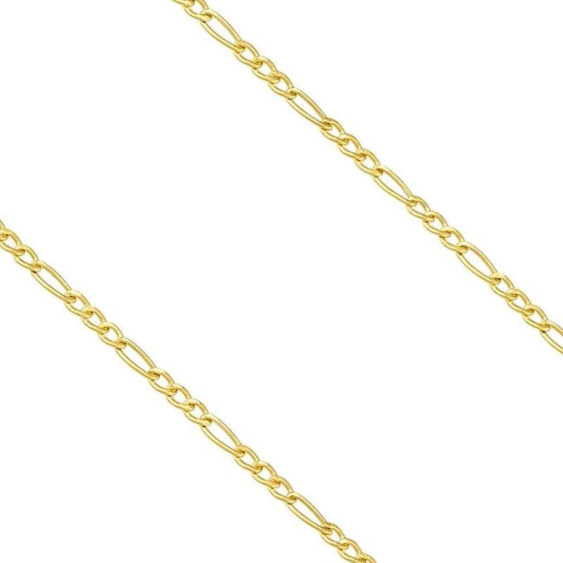 Corrente Elo Fígaro 3x1 Masculina