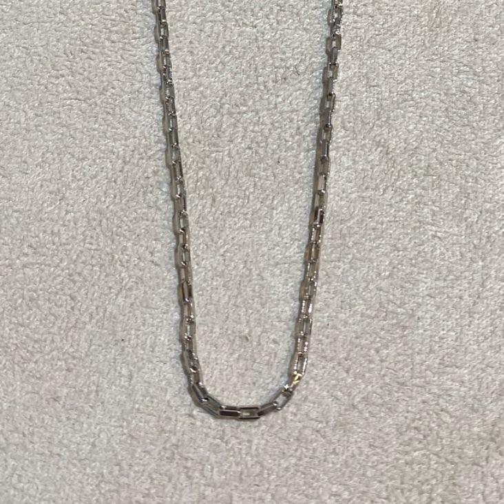 Corrente Masculina Cartier 60cm