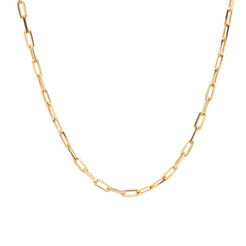Colar Cartier 60cm (0,60mm)
