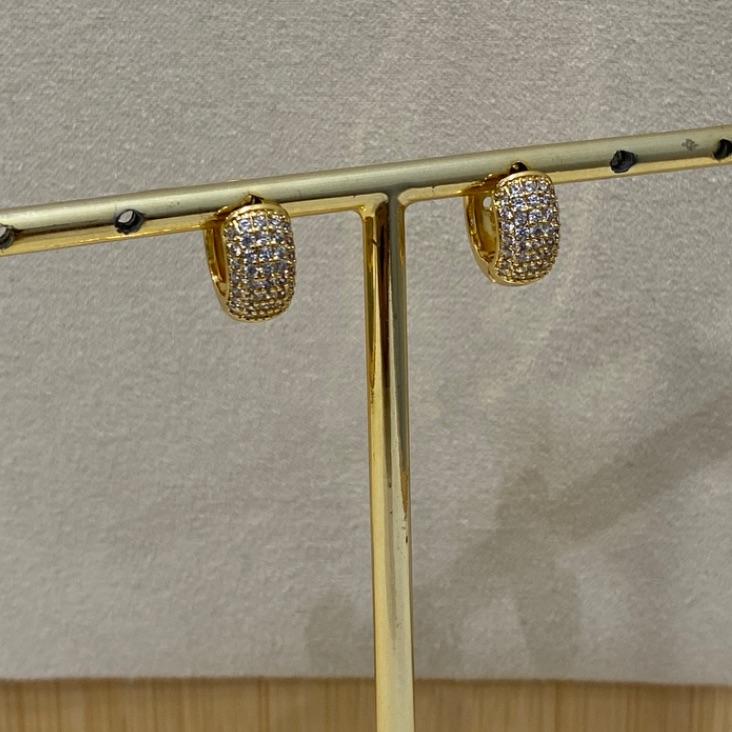 Argola 5 Zircônia