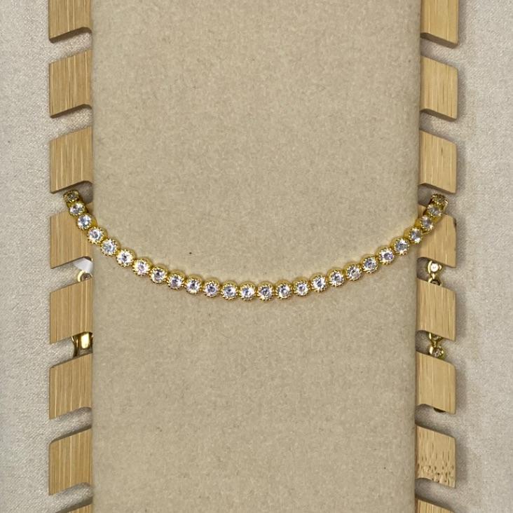 Pulseira Riviera Redonda