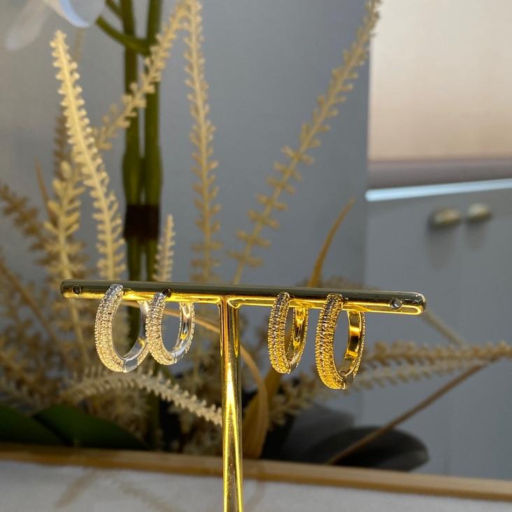 Argola Gio G
