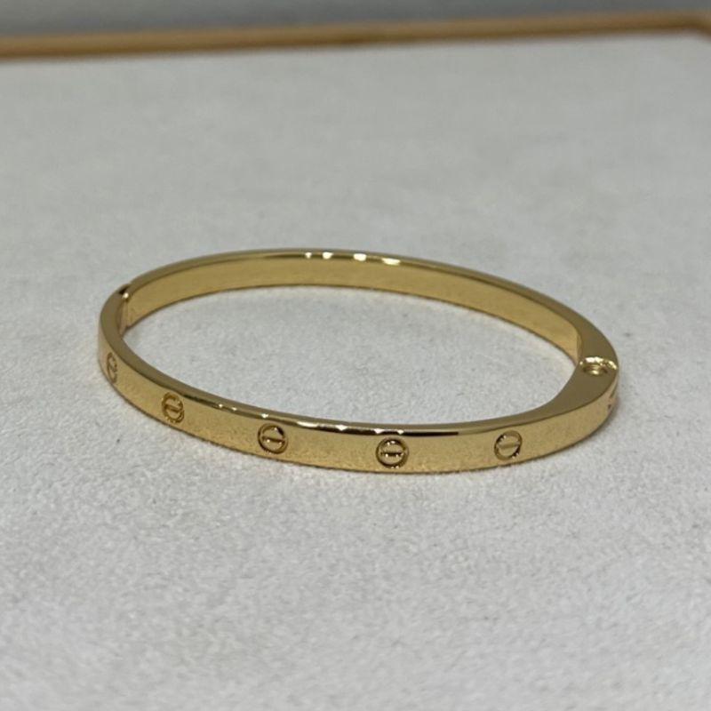 *Bracelete Cartier