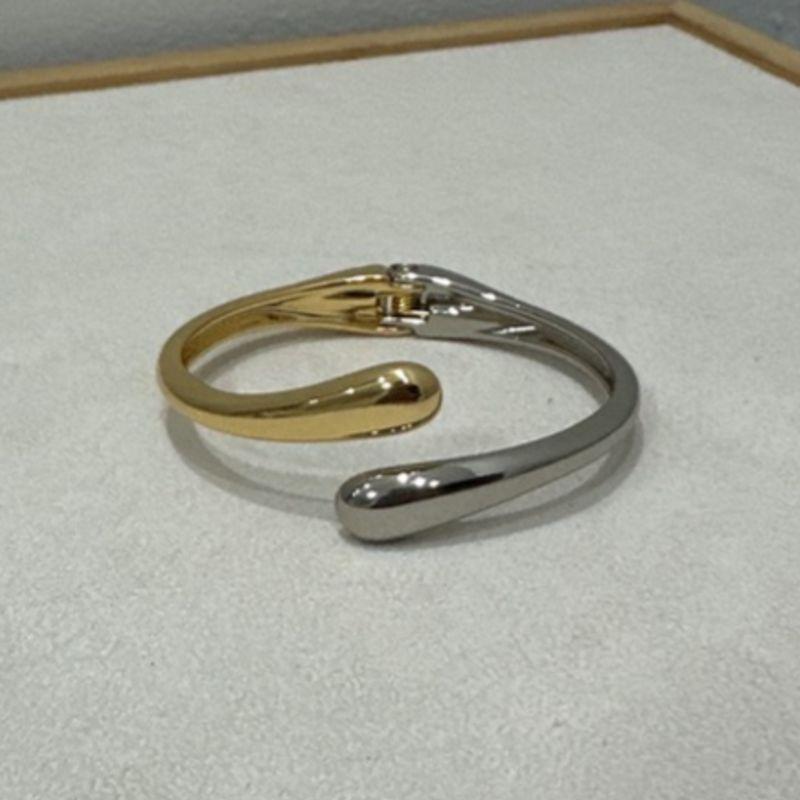 *Bracelete Dupla Gota