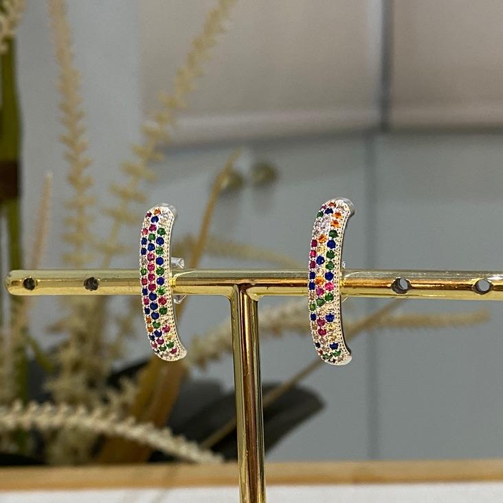 Brinco EarHook Flora