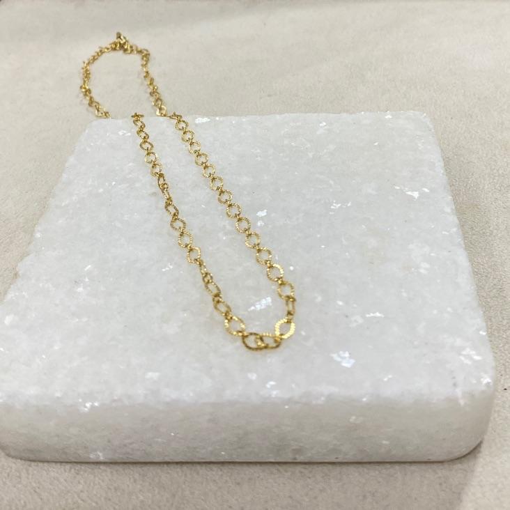 Choker Nara Oval
