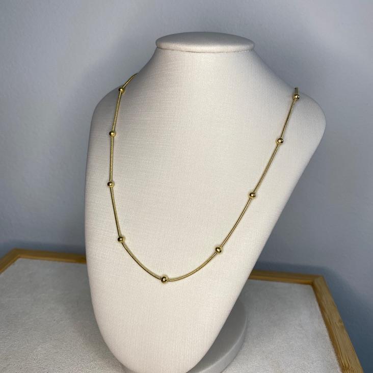 Colar Cindy Steel 3mm
