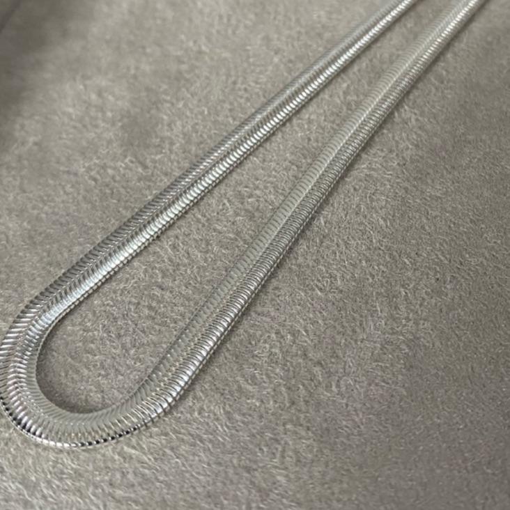 Colar Malha Dizza (4mm) N.