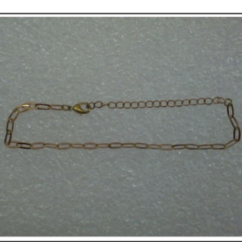 Pulseira Elo Cartier Fininha