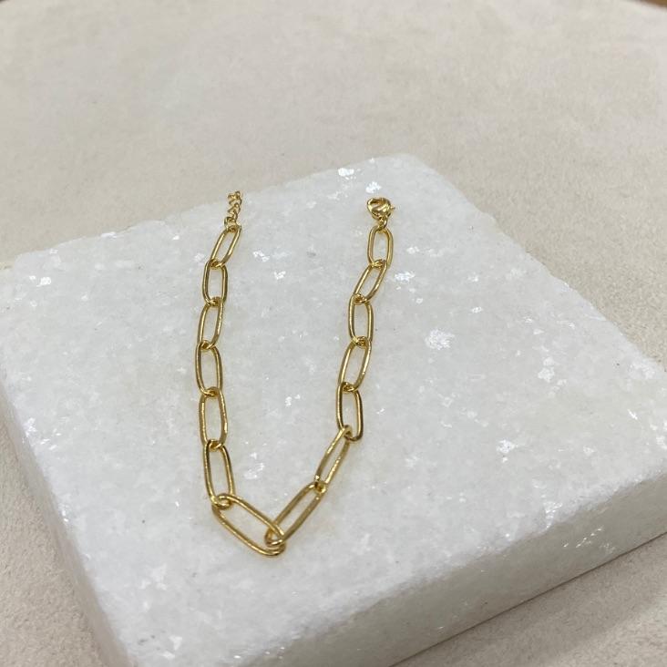 Pulseira Elos Longos