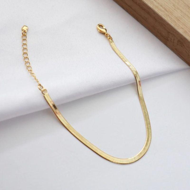 Pulseira Fita 3mm N.