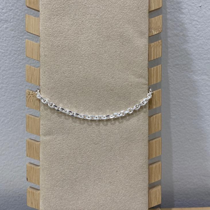 Pulseira Masc. Cadeado Maior