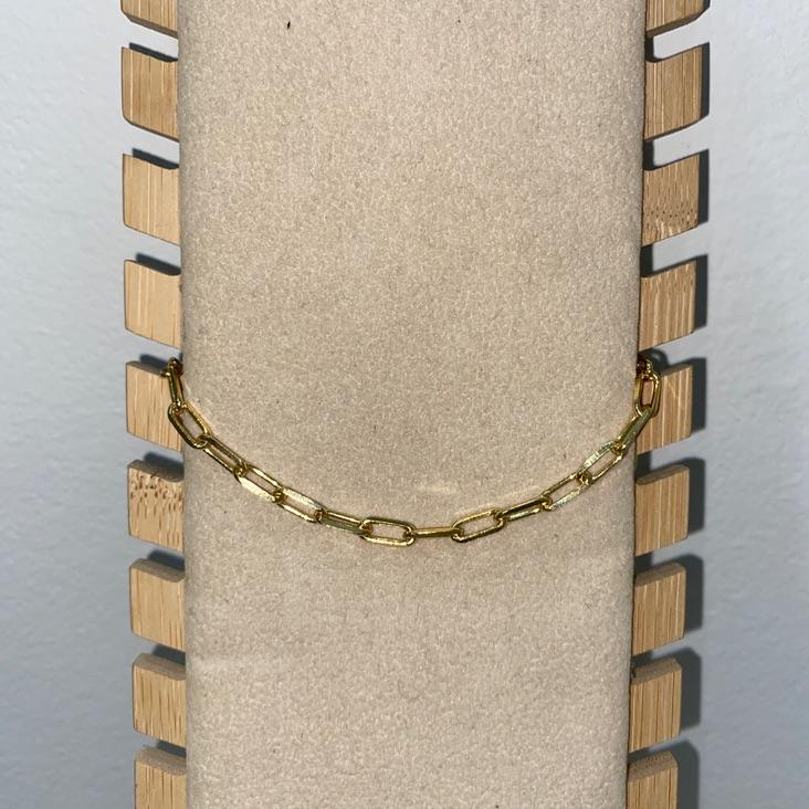 Pulseira Masc. Cartier 4mm