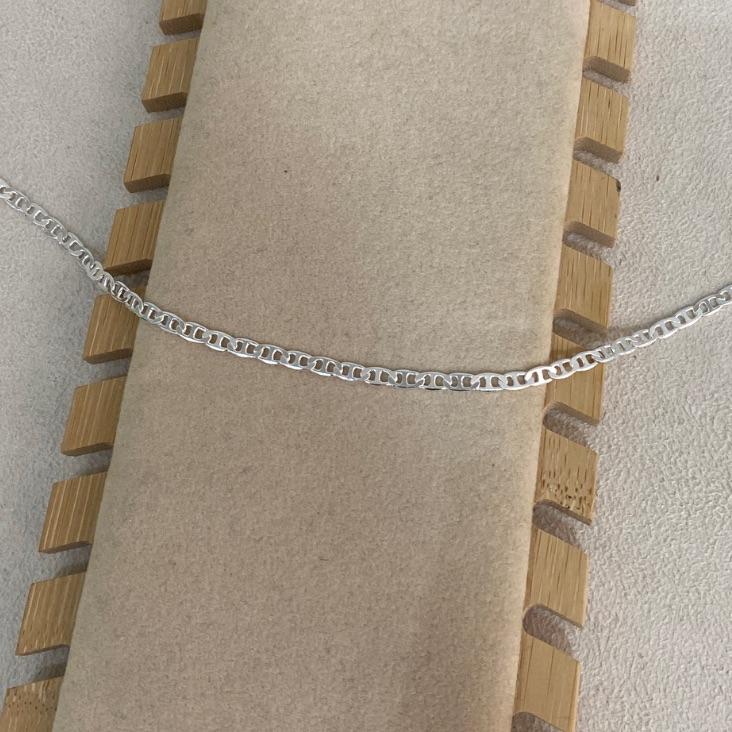 Pulseira Piastrine Masculino 5mm