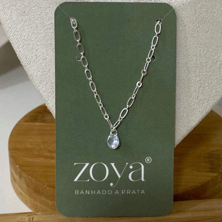 Tornozeleira Nara Ponto de Luz 1Z