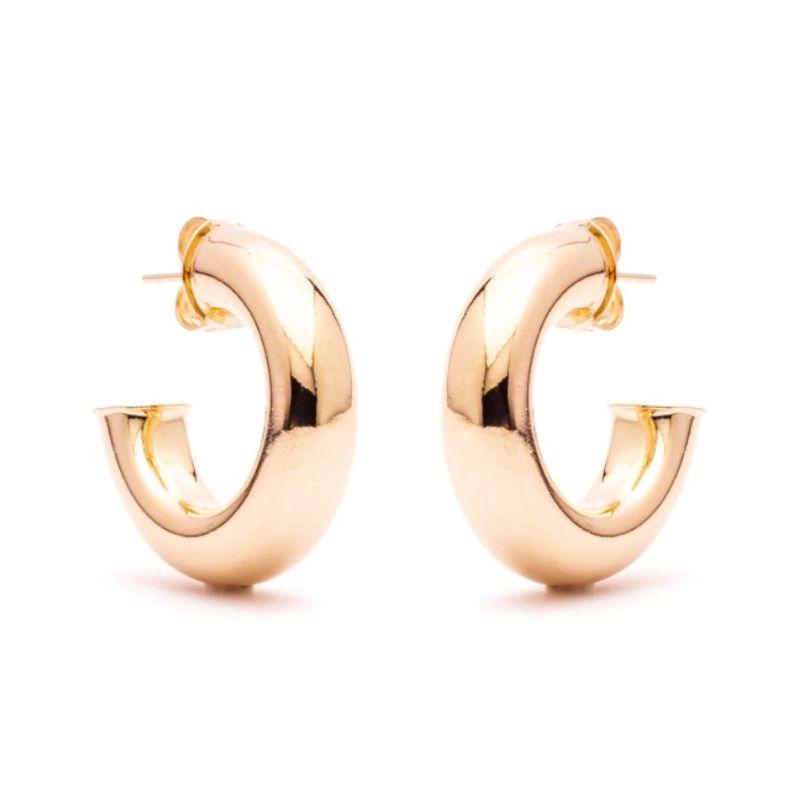 Argola Lauren (7mm)