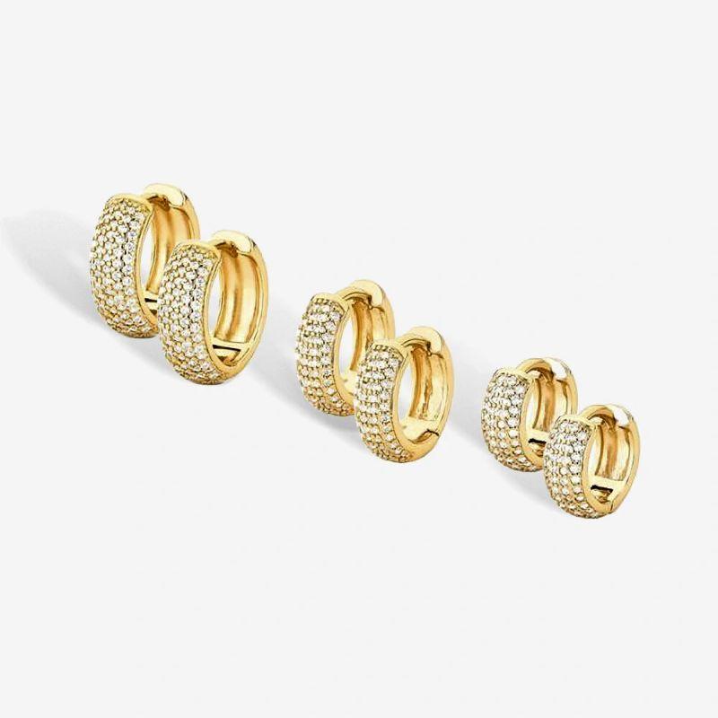 Argola Nail 4F M