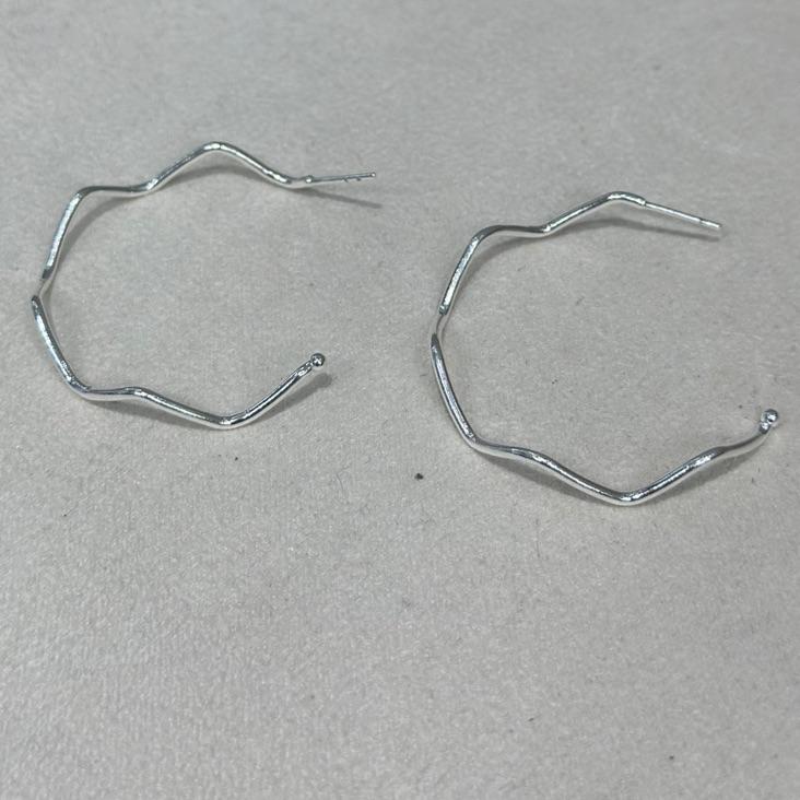 Argola Ondulado