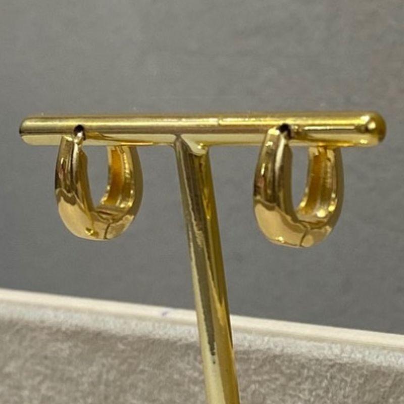 Argola Veneza Plus G