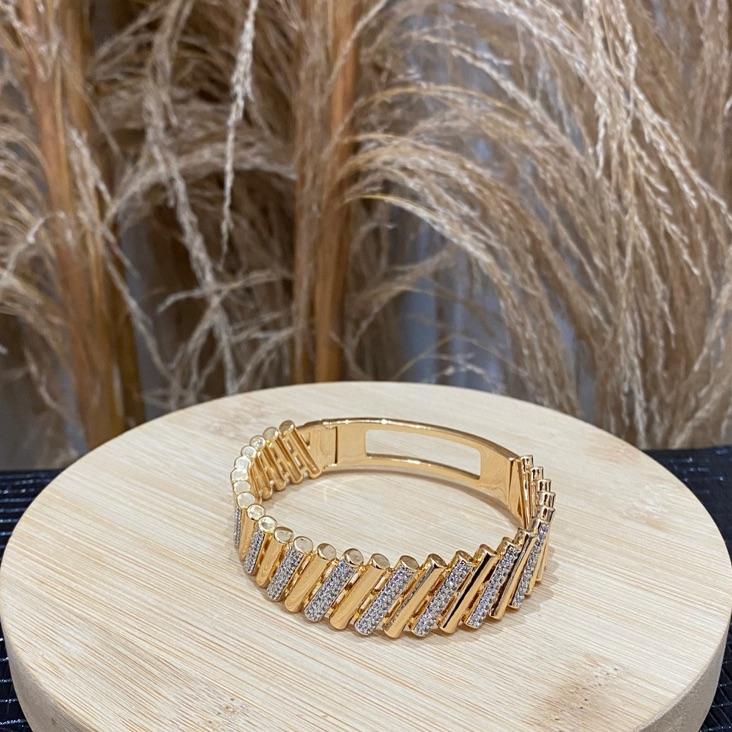 *Bracelete Crystal