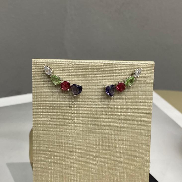 Brinco EarCuff Colors R.