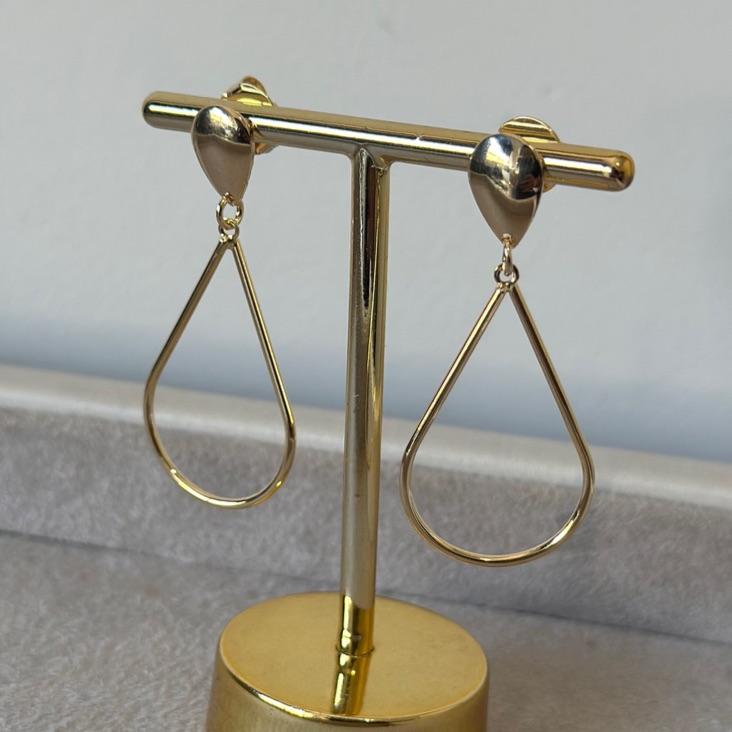 Brinco Gota Vazada