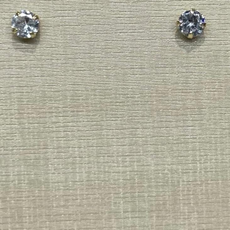 Brinco Ponto de Luz 3 Garras G